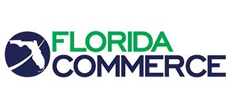 Florida Commerce Logo