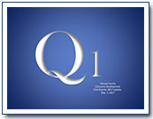 Economic Development Update q1 2025