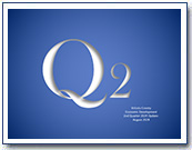 Economic Development Update q2 2024