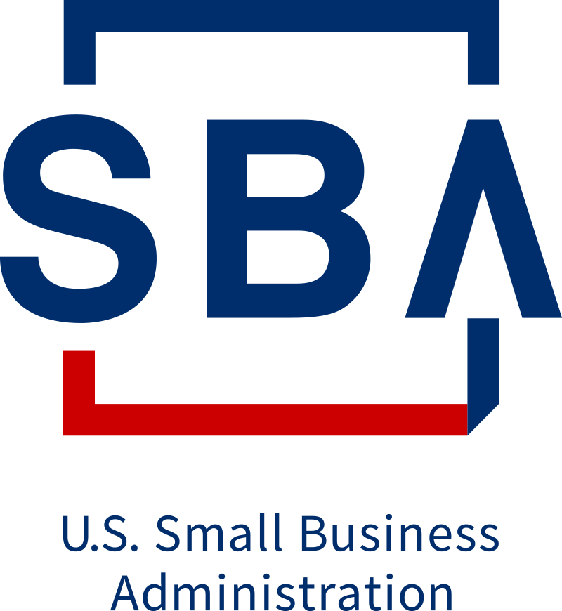 U.S. Small Business Administration logo.