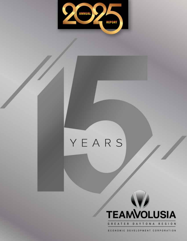2025 Team Volusia Annual Report