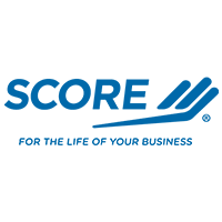 SCORE For the life of your business logo