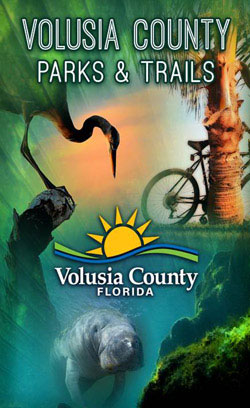 Volusia County Parks & Trails app screenshot