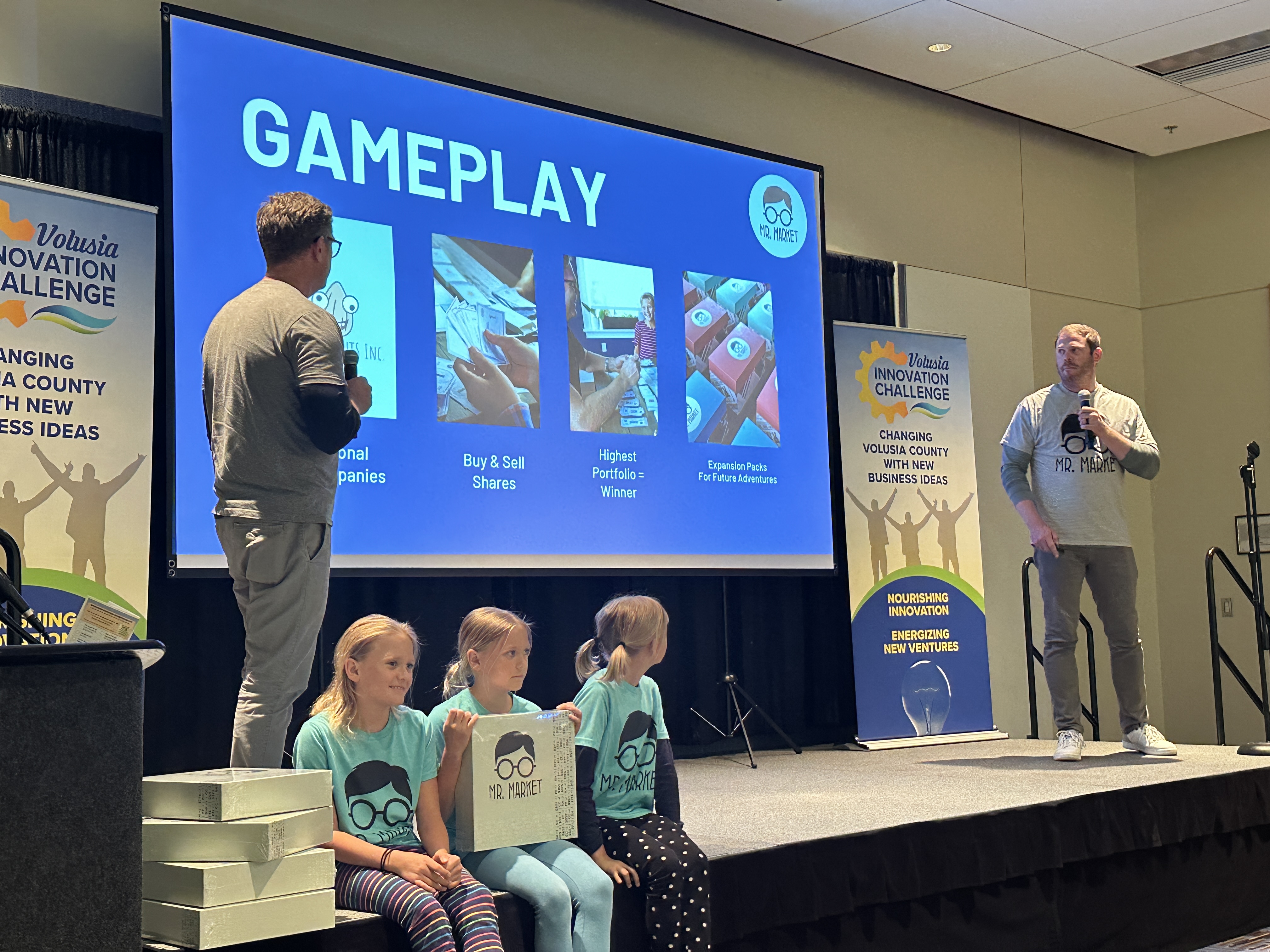 Entrepreneurs Encouraged to Apply for Volusia Innovation Challenge