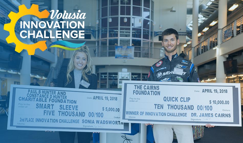 Calling Volusia County Entrepreneurs & Innovators to Pitch Their Business Ideas